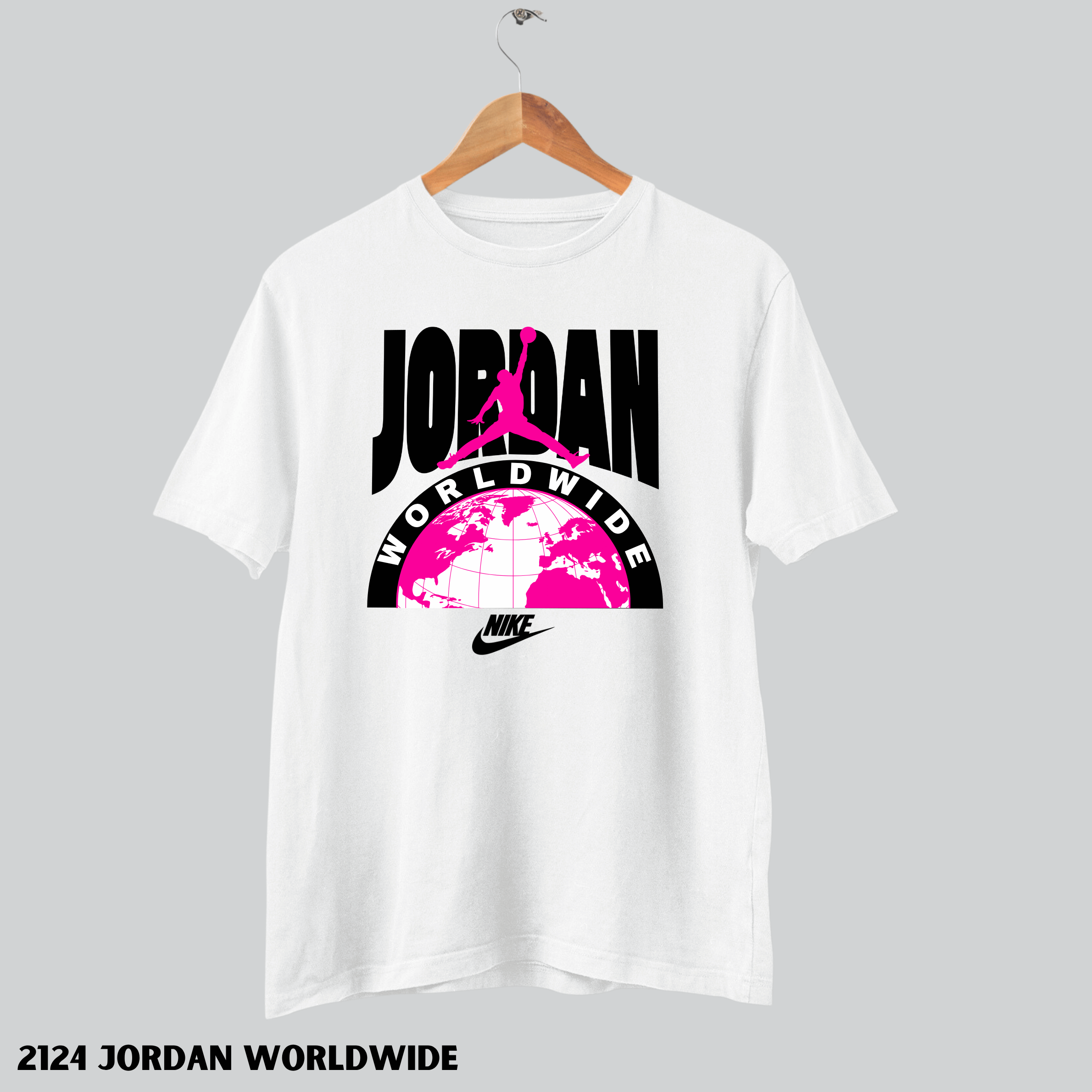 2124 Jordan Worldwide