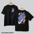 2126 Swoosh Graffiti