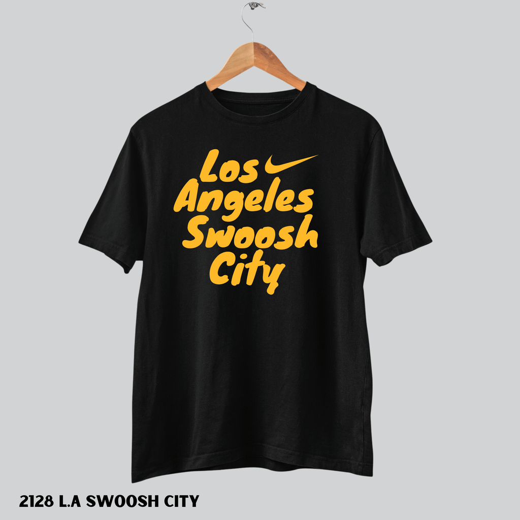 2128 L.A Swoosh City