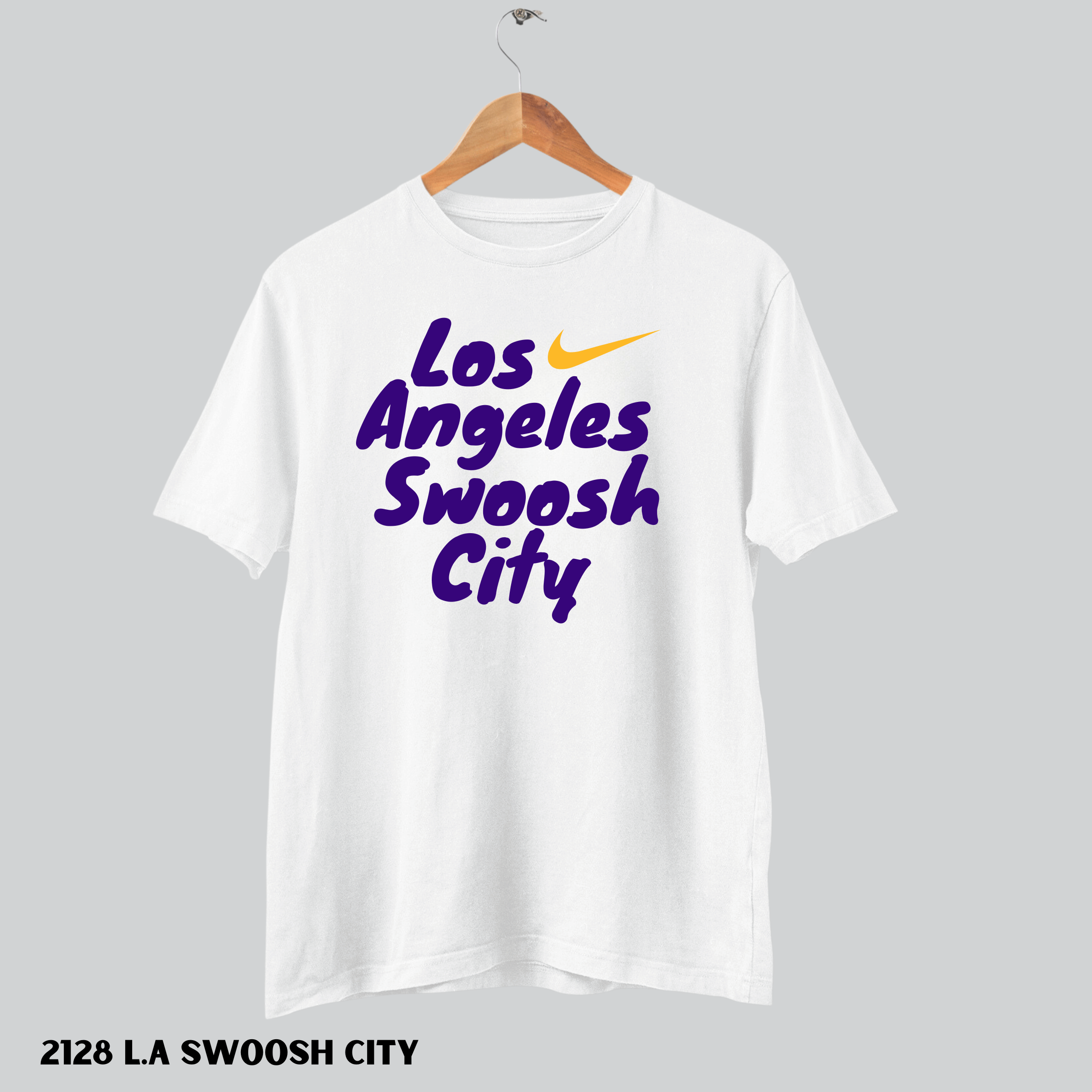 2128 L.A Swoosh City