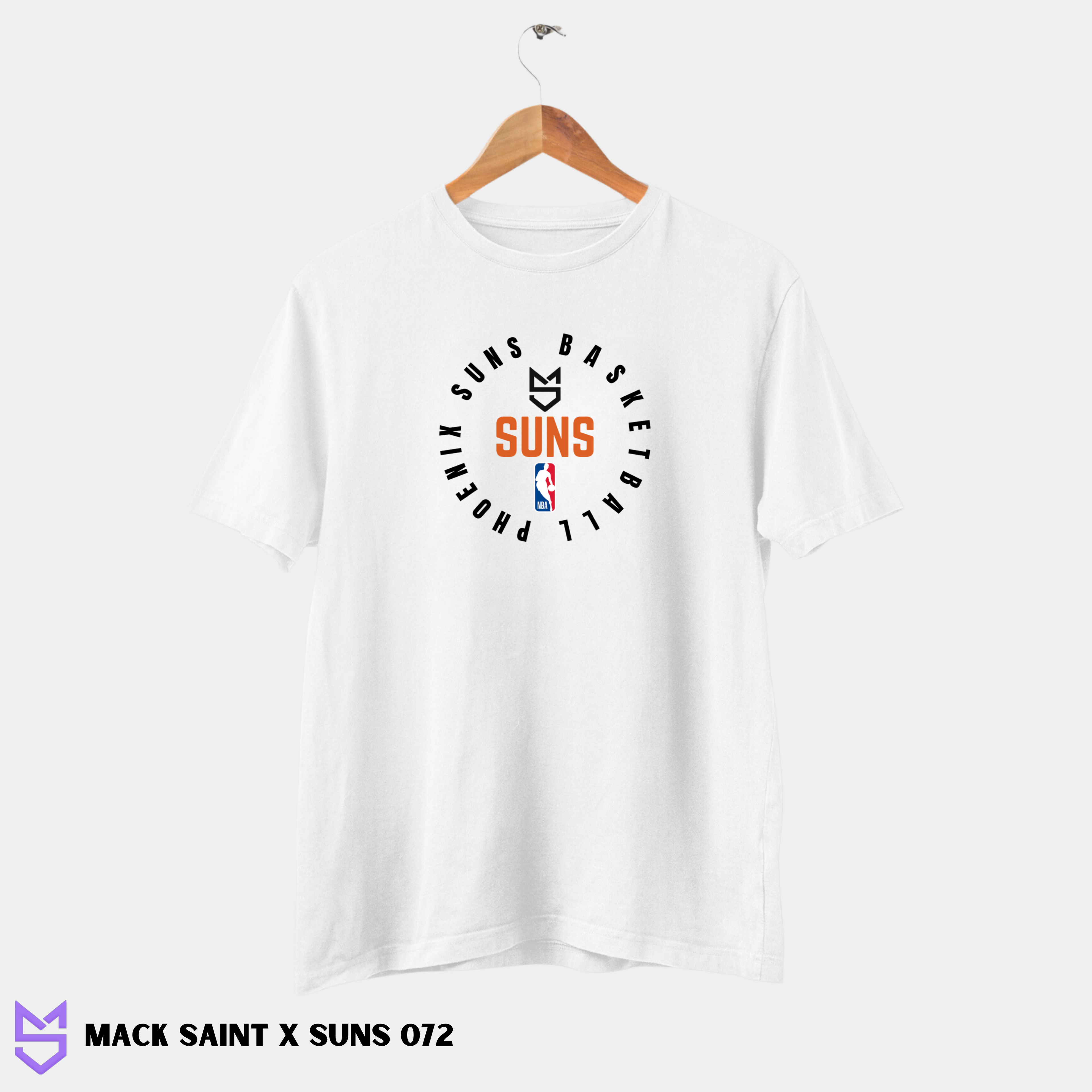 Mack Saint x NBA Teams Collection 2