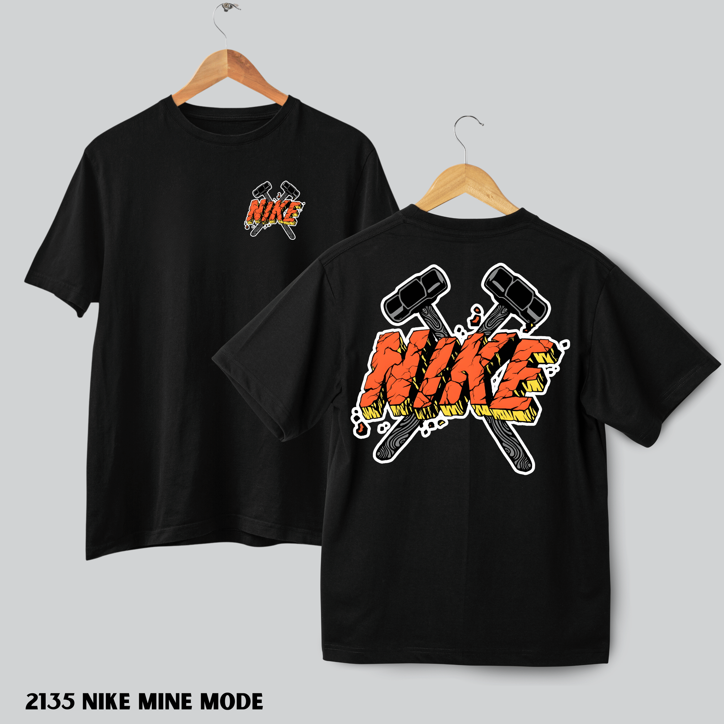 2135 Nike Mine Mode