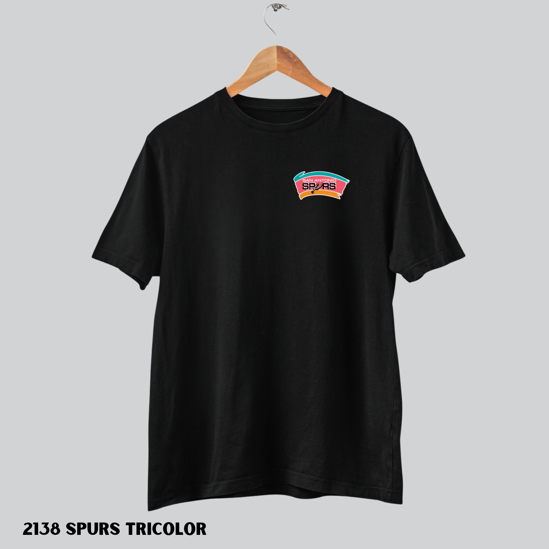 2138 Spurs Tricolor