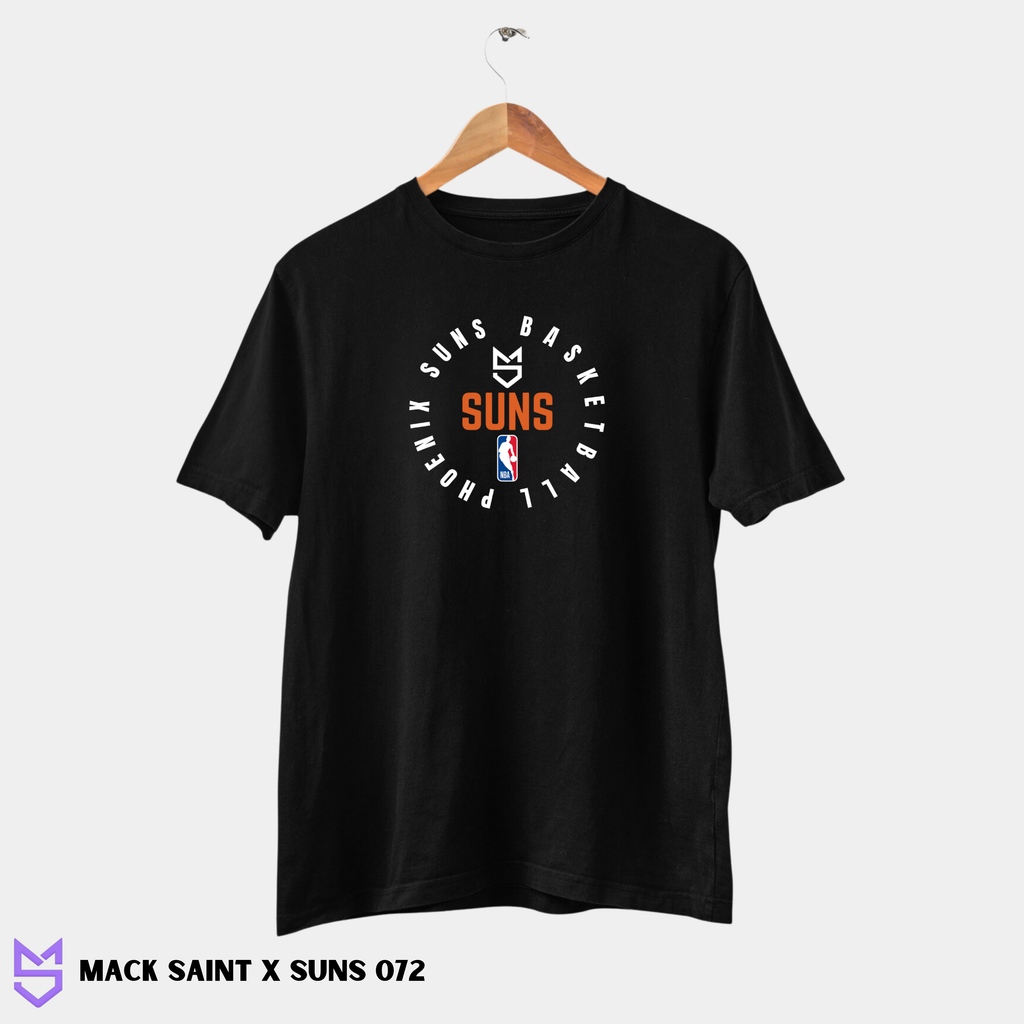 Mack Saint x NBA Teams Collection 2