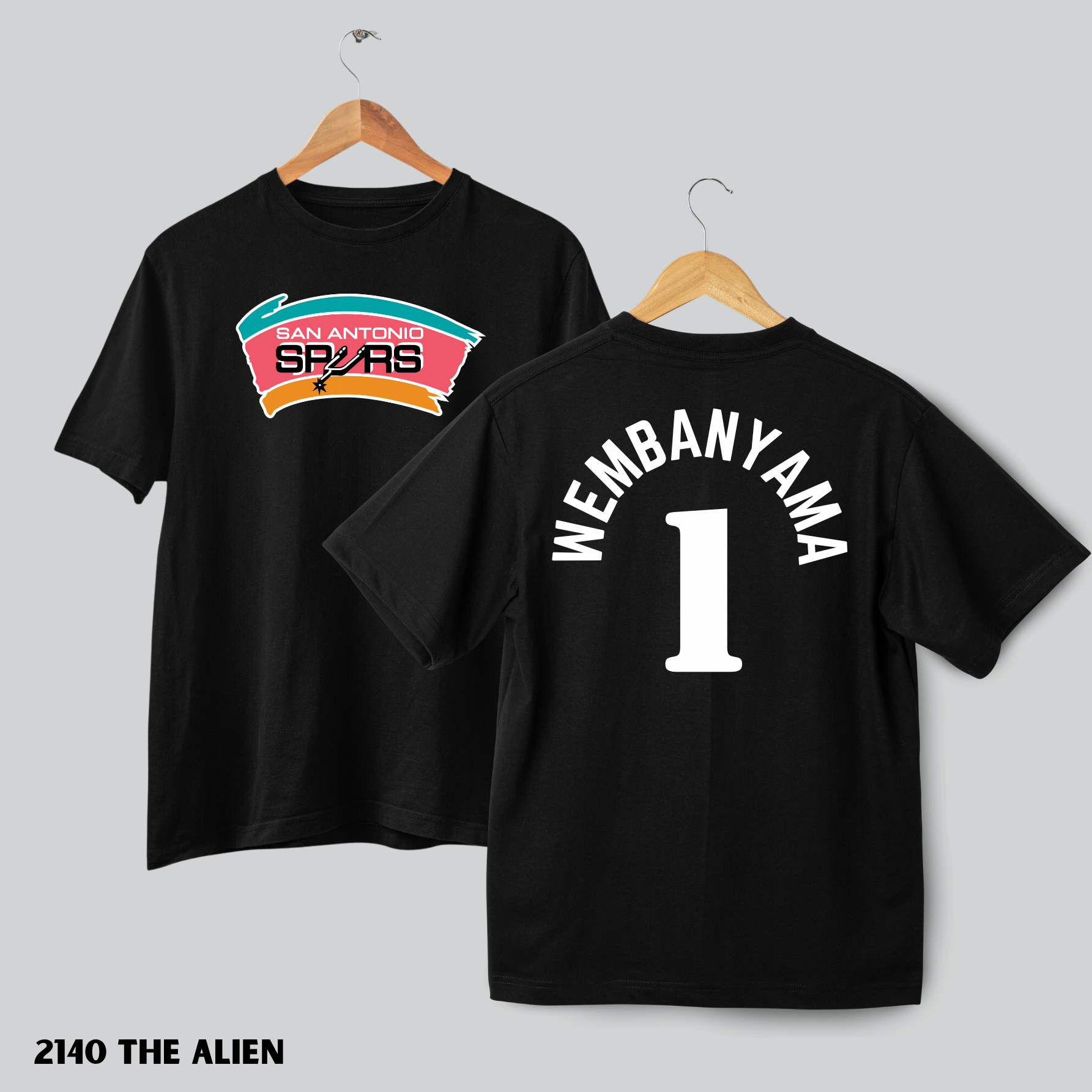 2140 The Alien