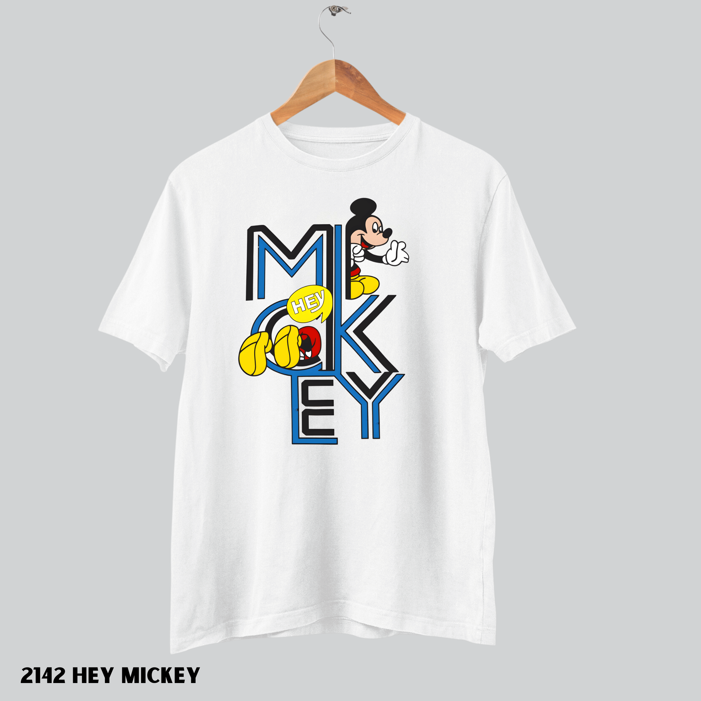 2142 Hey Mickey