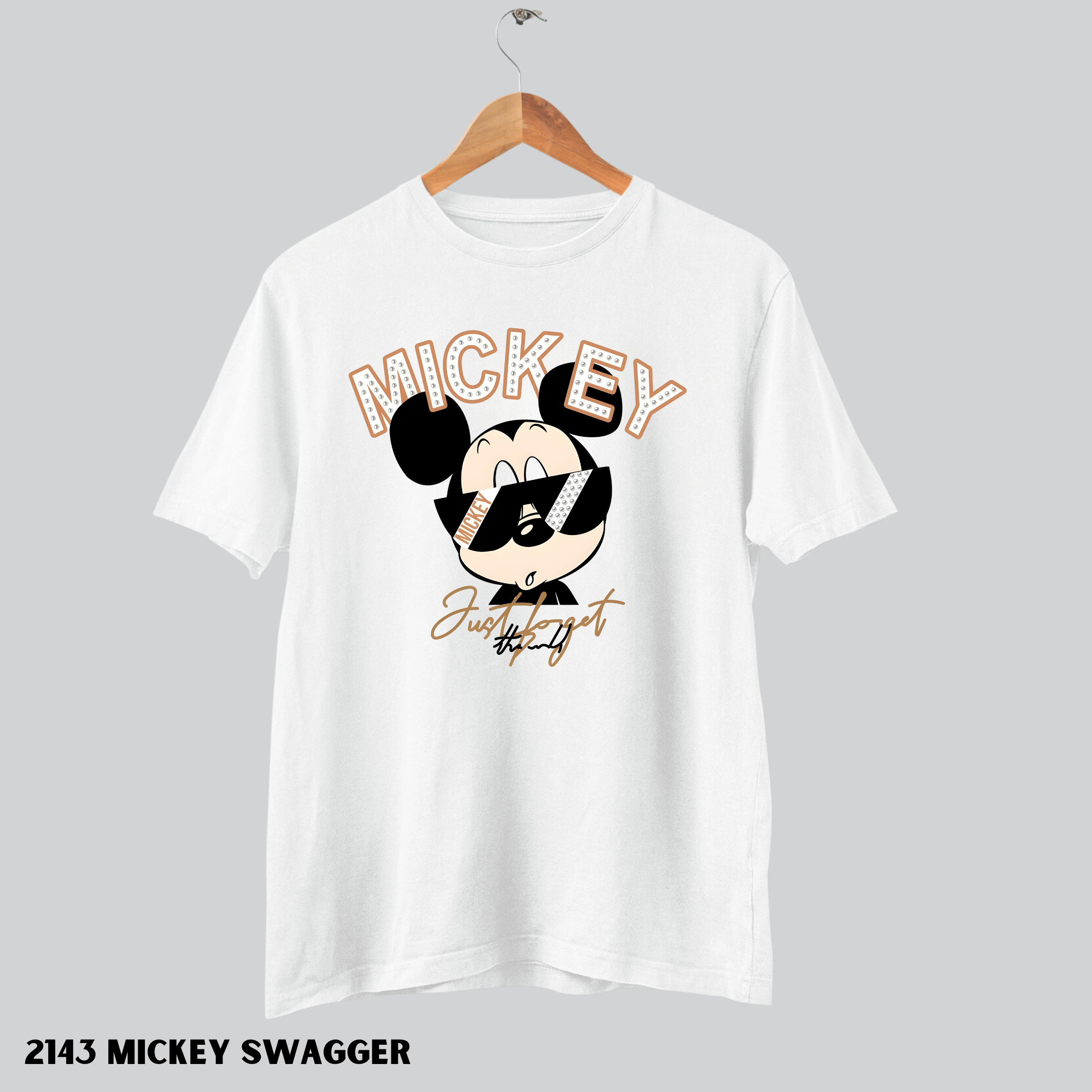 2143 Mickey Swagger