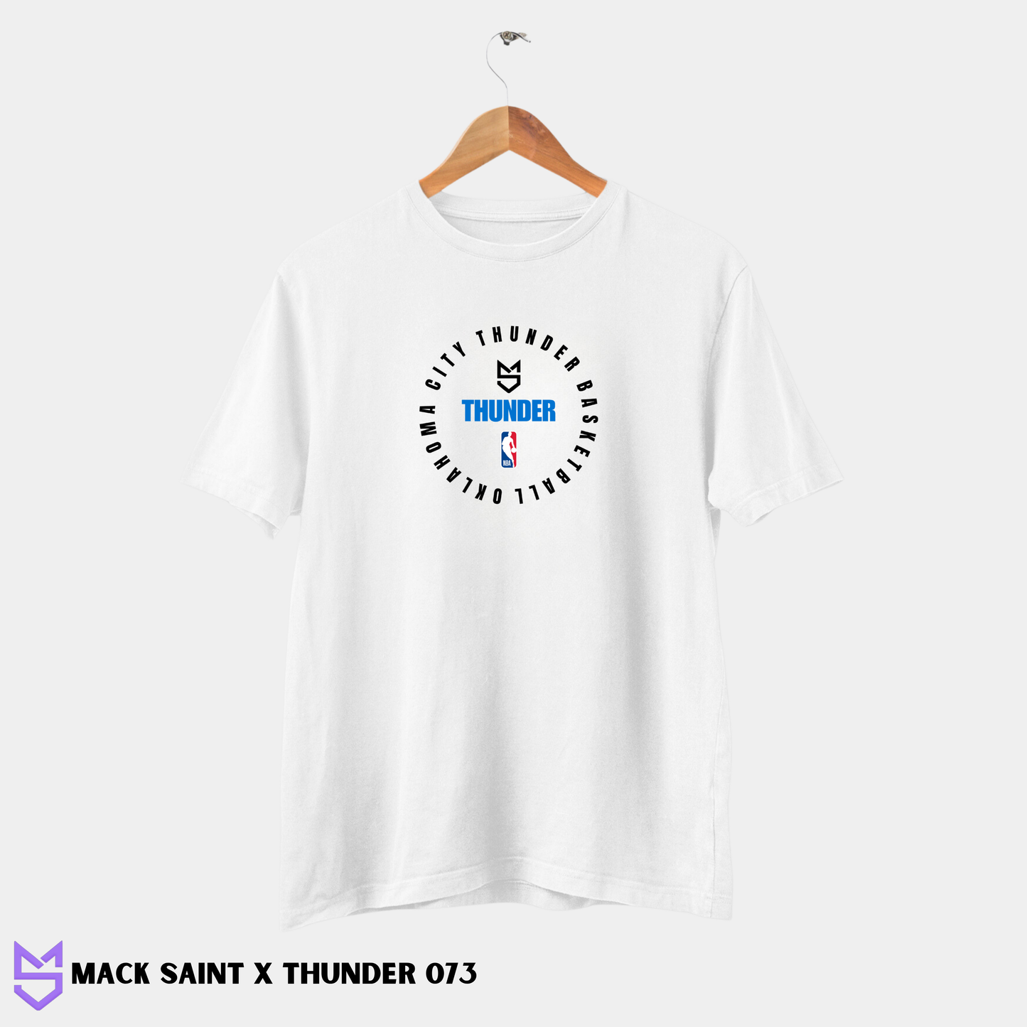 Mack Saint x NBA Teams Collection 2