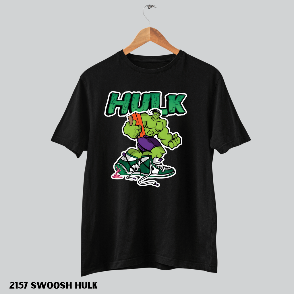 2157 Swoosh Hulk
