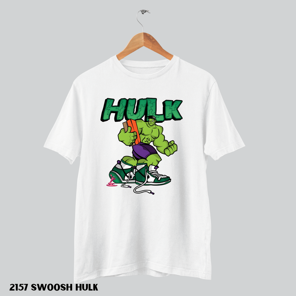 2157 Swoosh Hulk