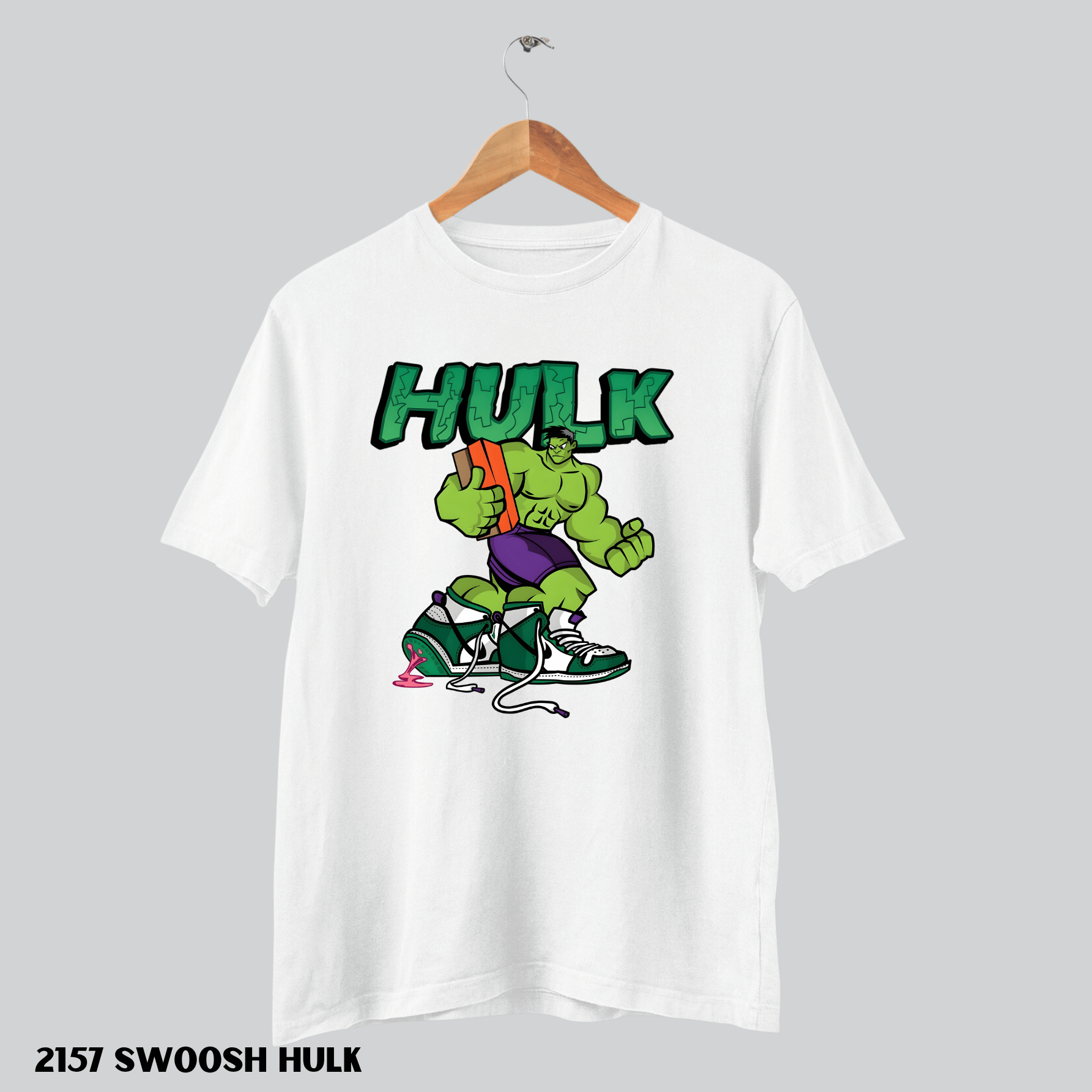 2157 Swoosh Hulk