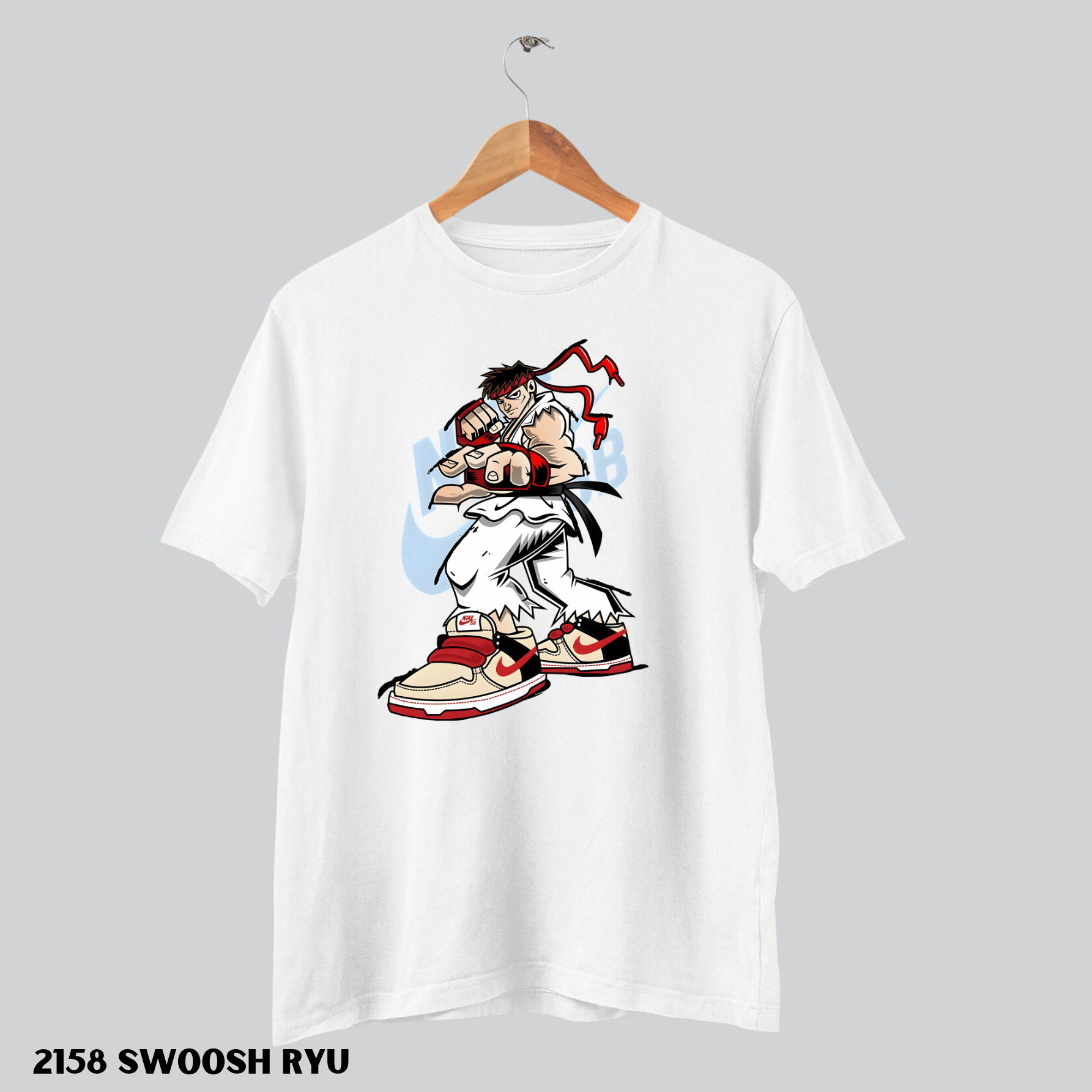 2158 Swoosh Ryu
