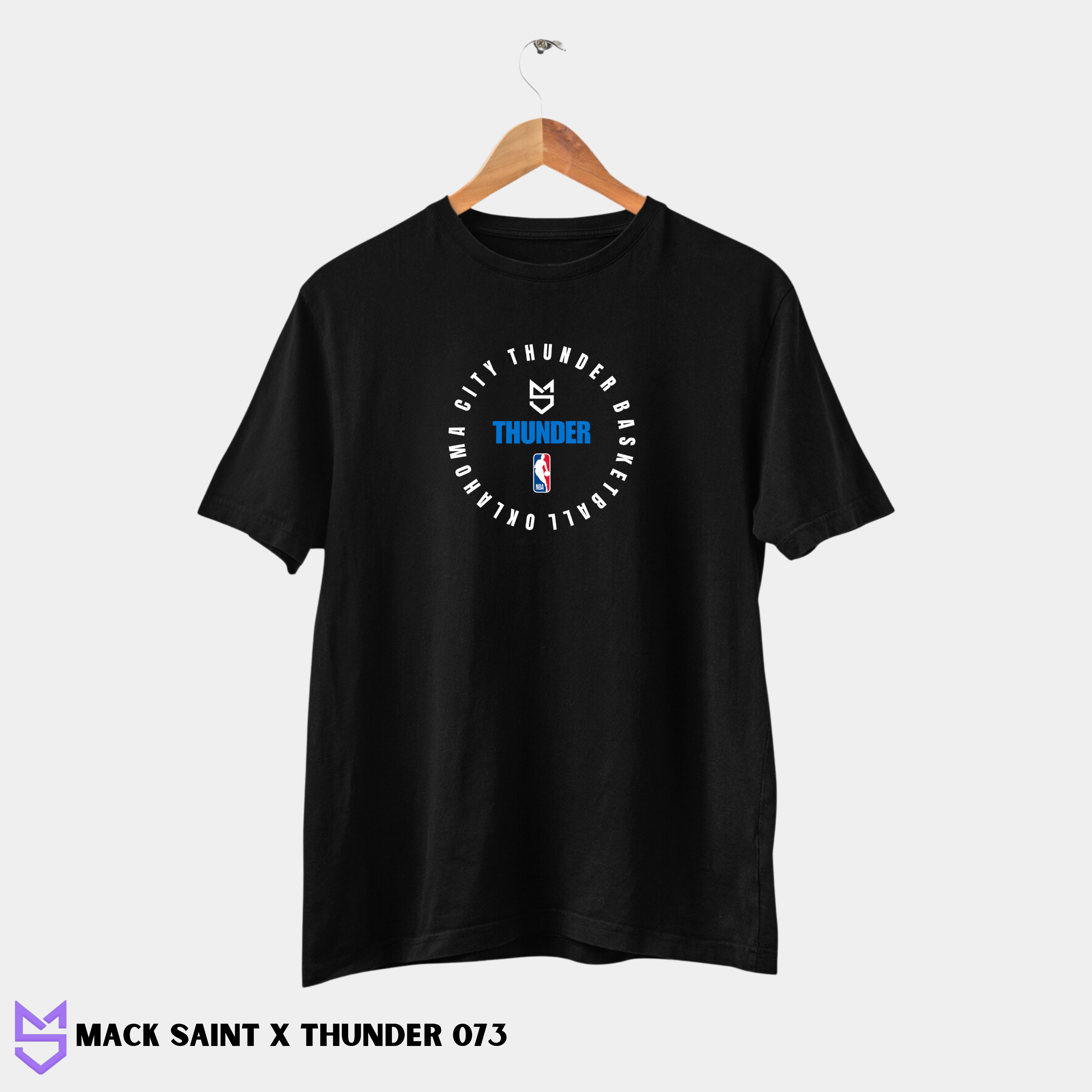 Mack Saint x NBA Teams Collection 2