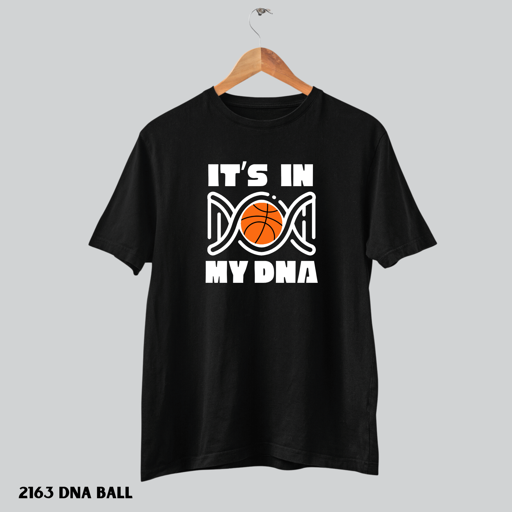 2163 DNA Ball
