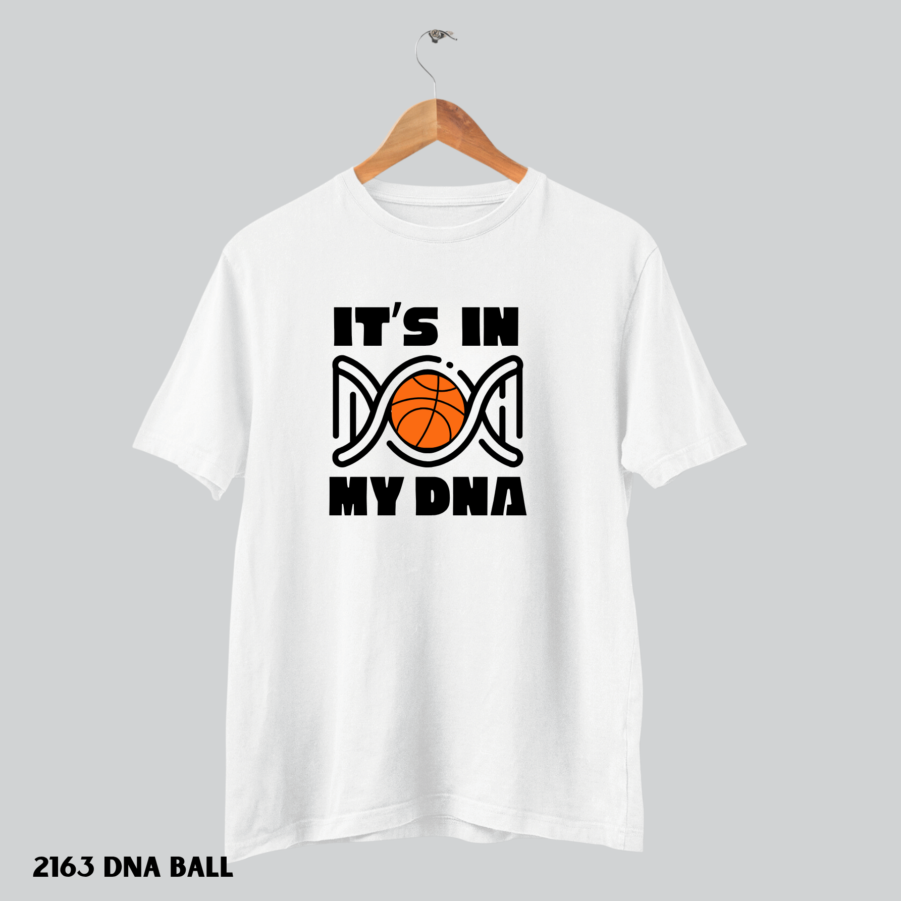 2163 DNA Ball