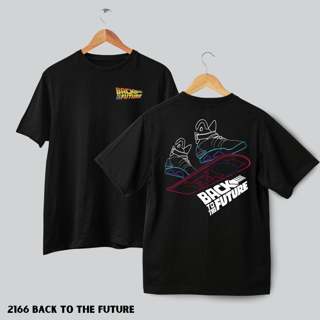 2166 Back to the Future