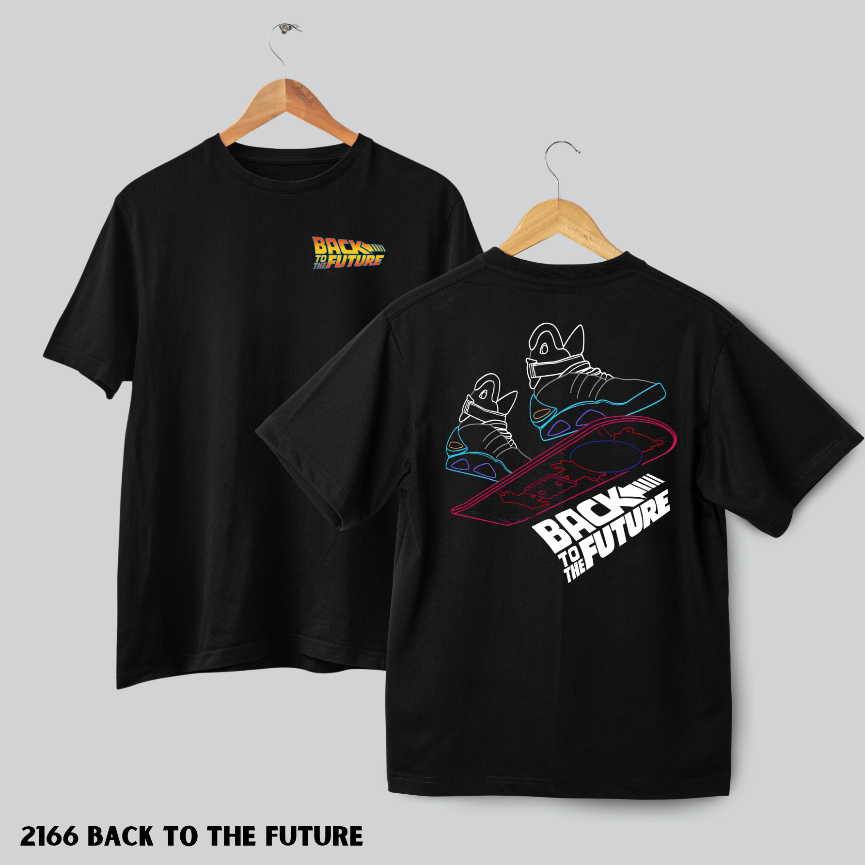 2166 Back to the Future