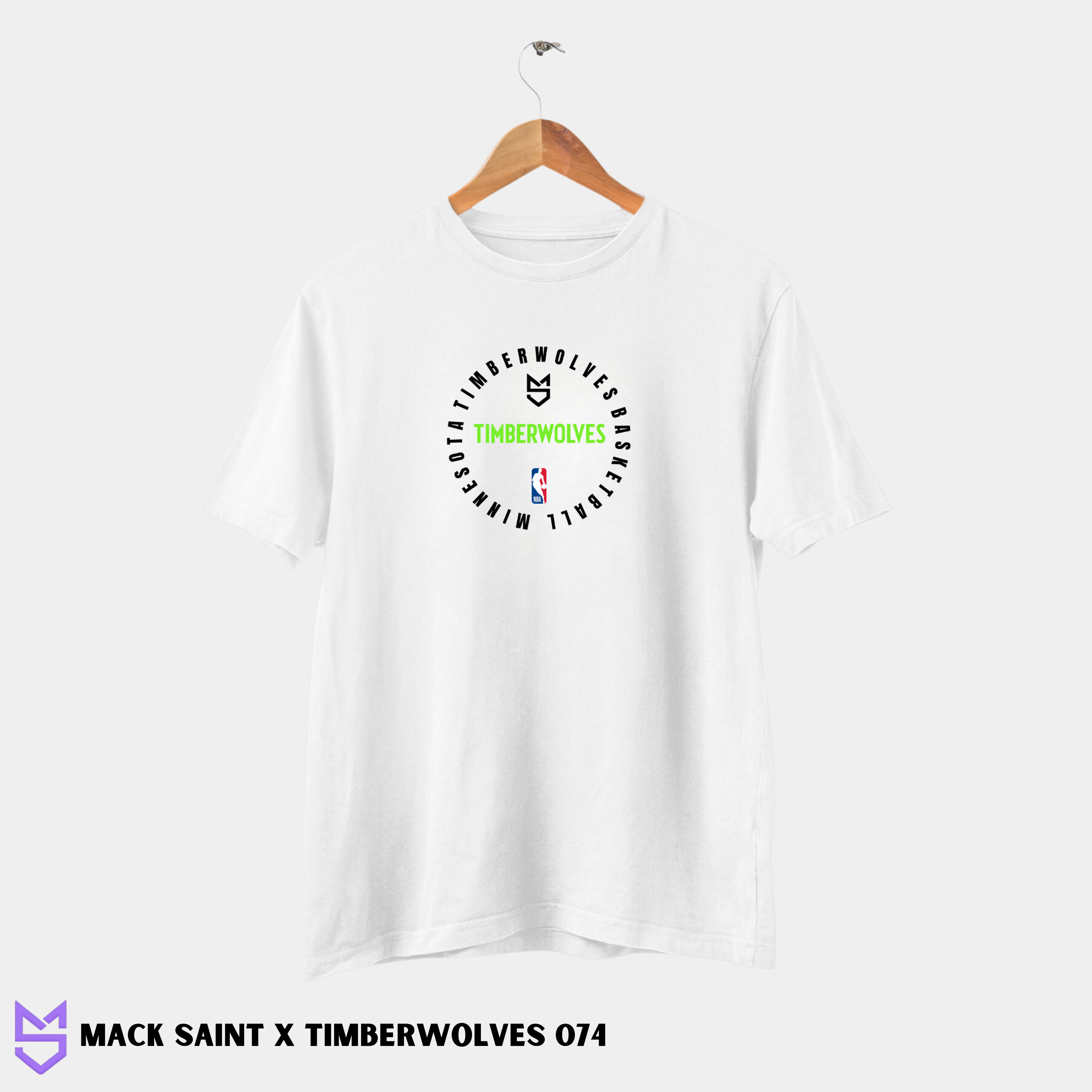 Mack Saint x NBA Teams Collection 2