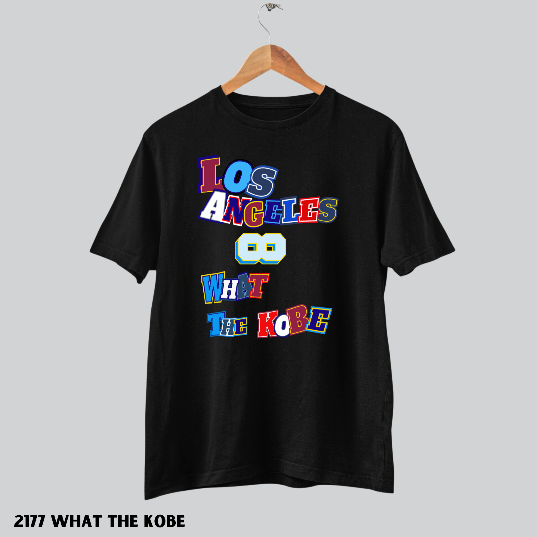 Kobe what the collection