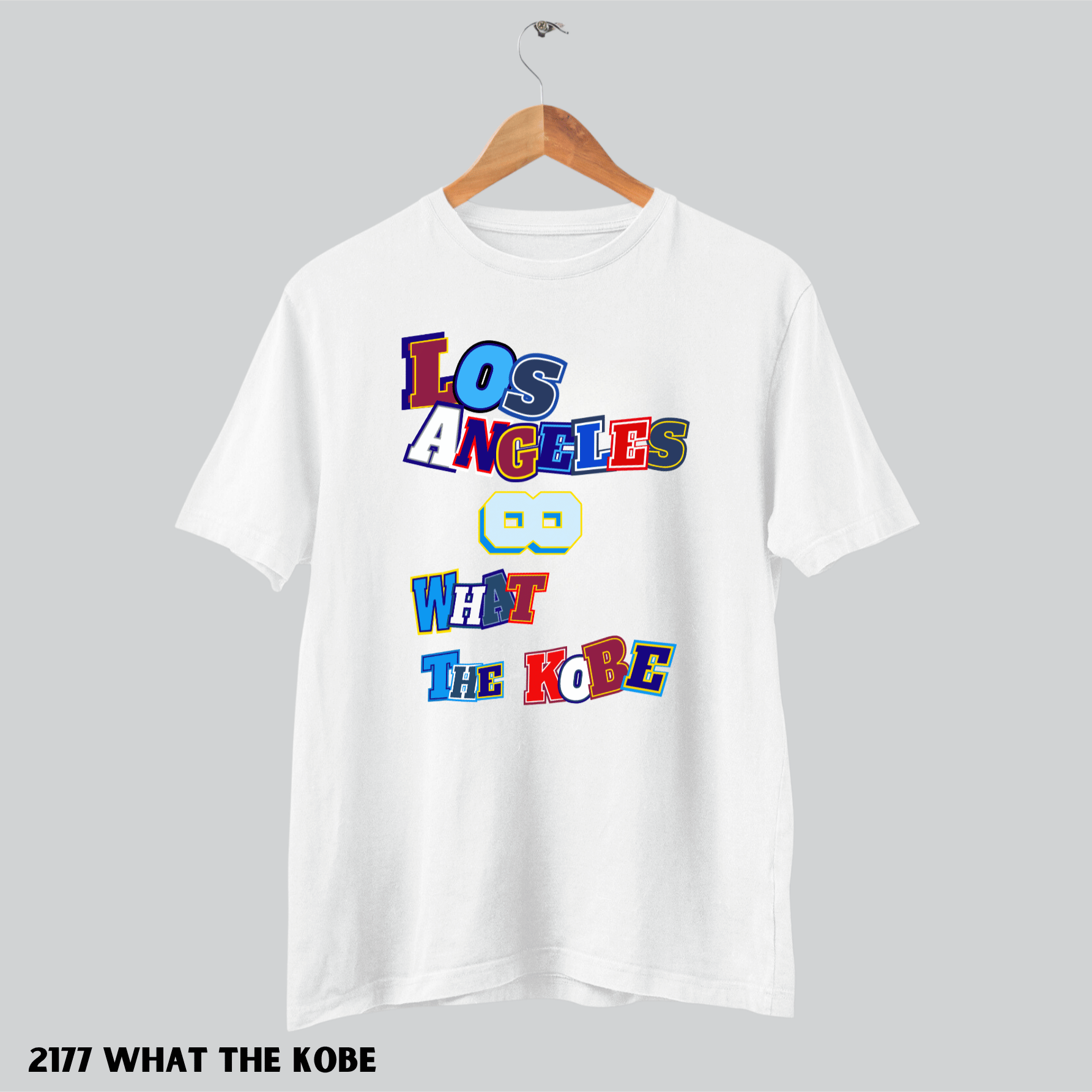 Kobe what the collection