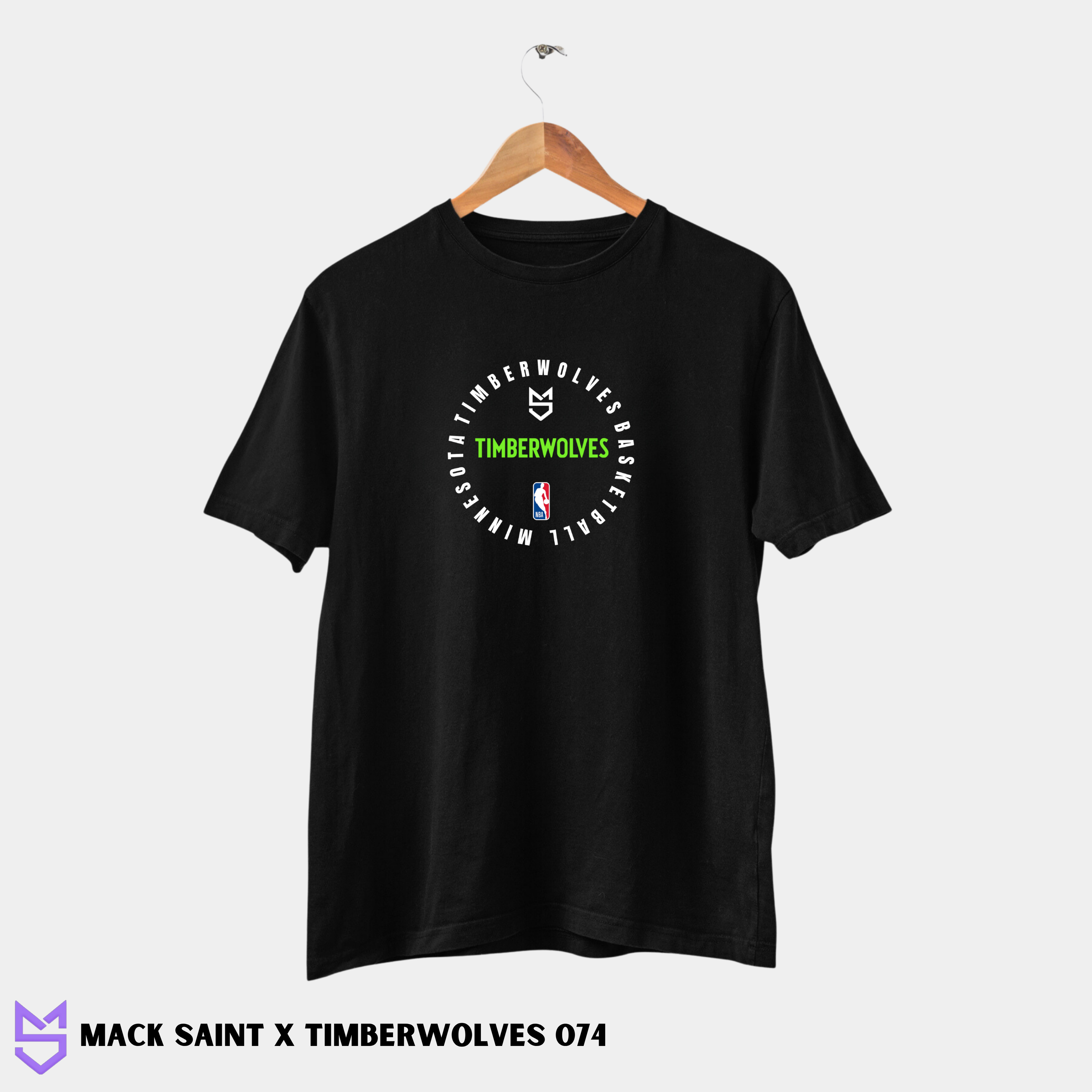 Mack Saint x NBA Teams Collection 2