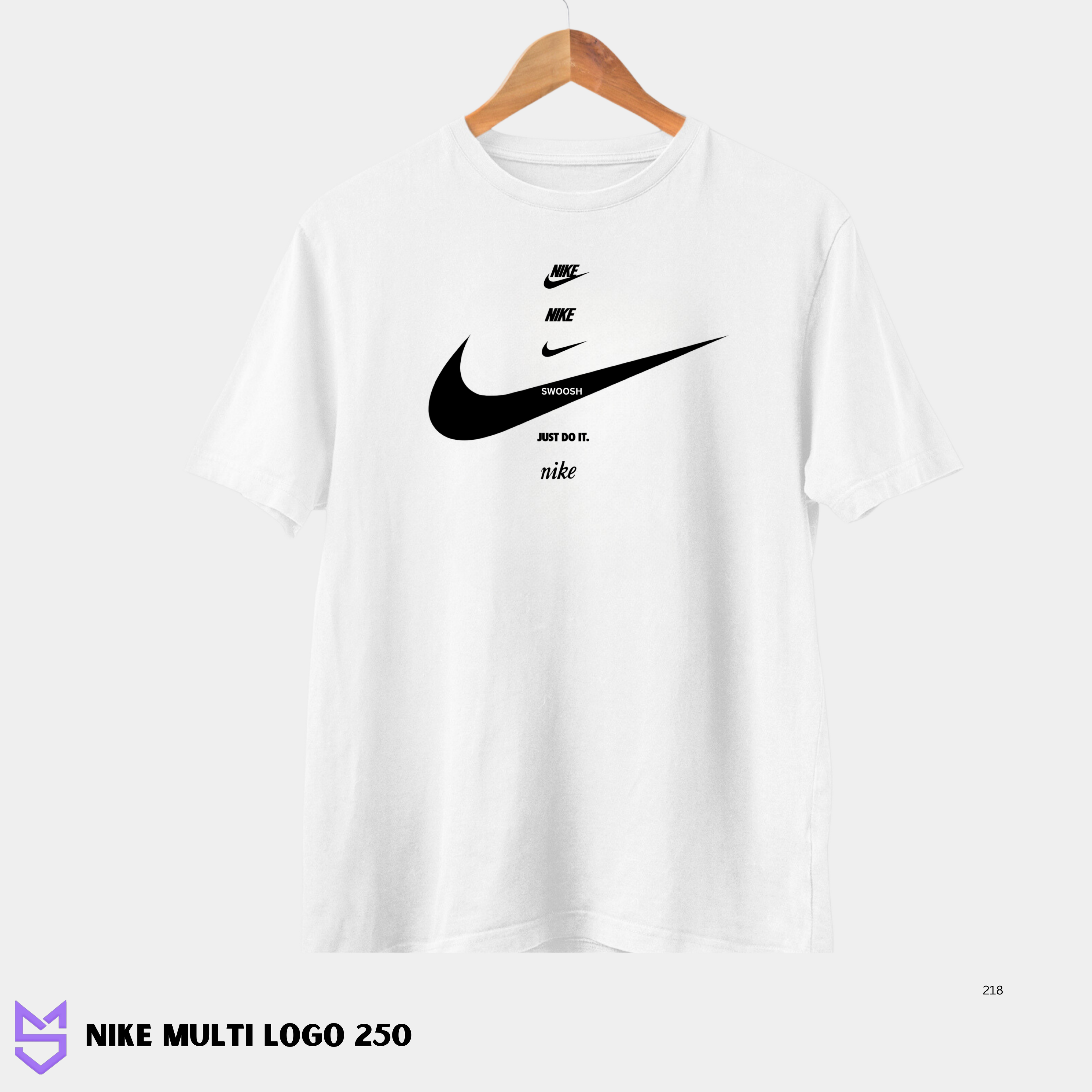 Nike Multi Logo 250