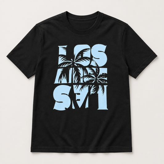 2193 LA Summer Shirt premium studio product image
