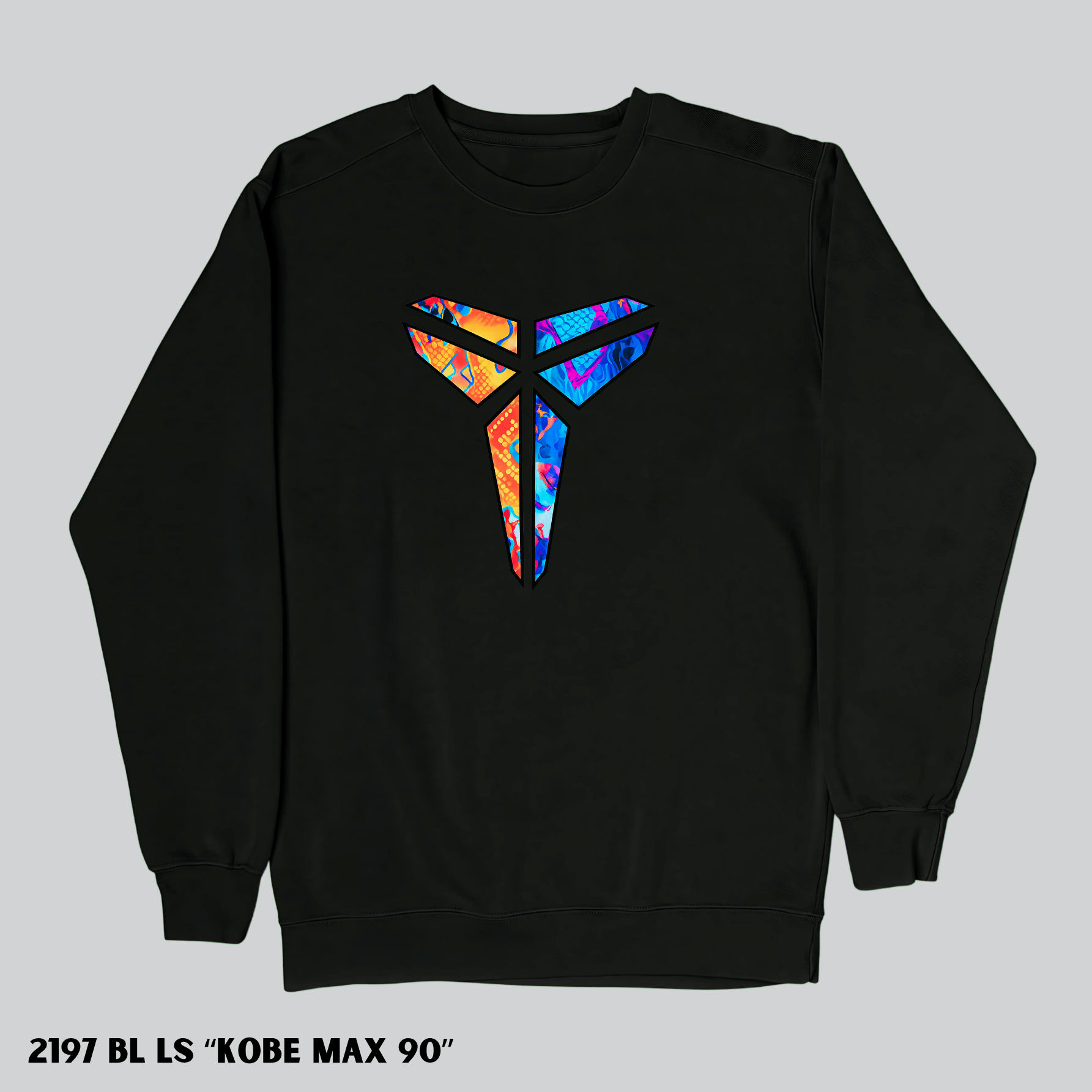 2197 BL LS "Kobe Max 90"