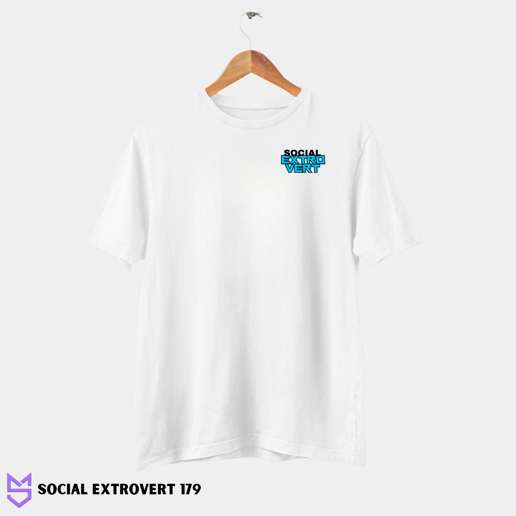 Social Extrovert 179