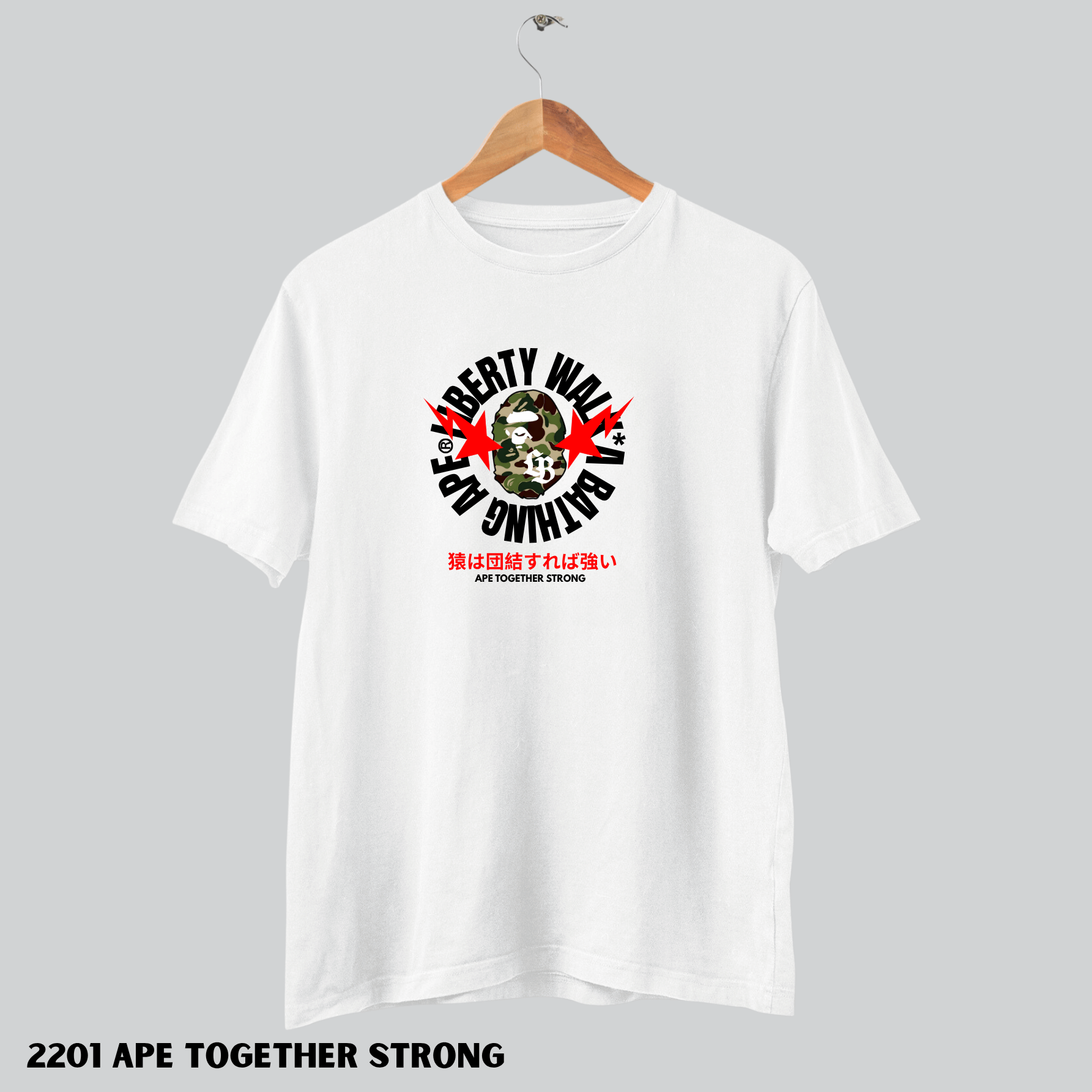 APE X Liberty Walk