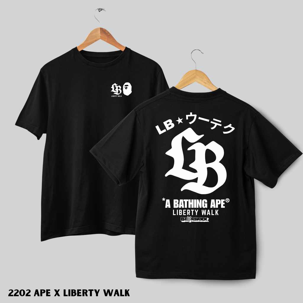 APE X Liberty Walk