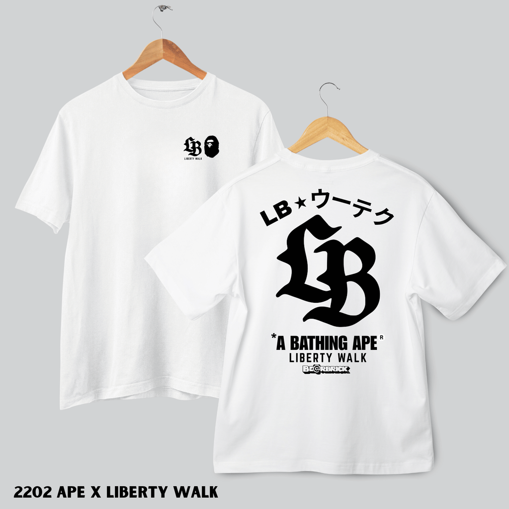 APE X Liberty Walk