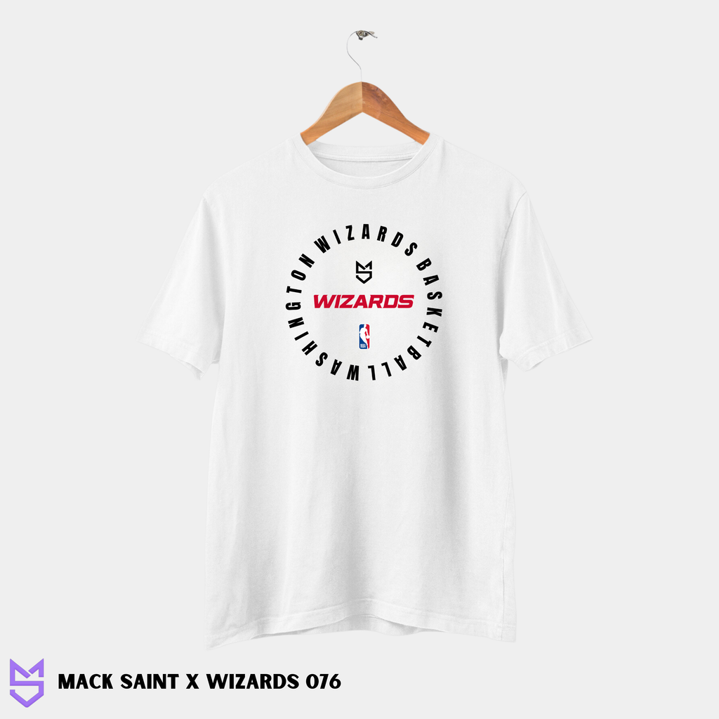 Mack Saint x NBA Teams Collection 2