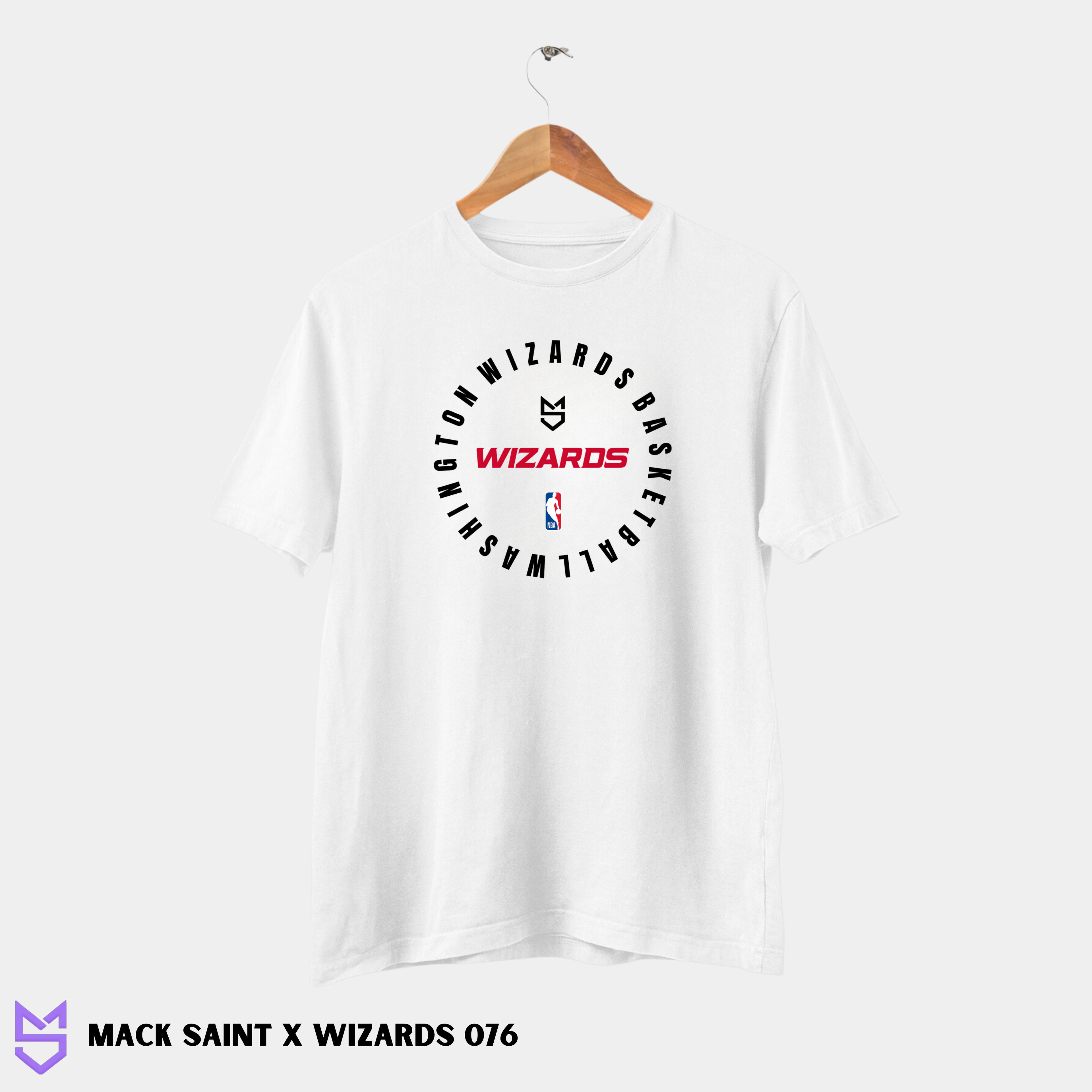 Mack Saint x NBA Teams Collection 2