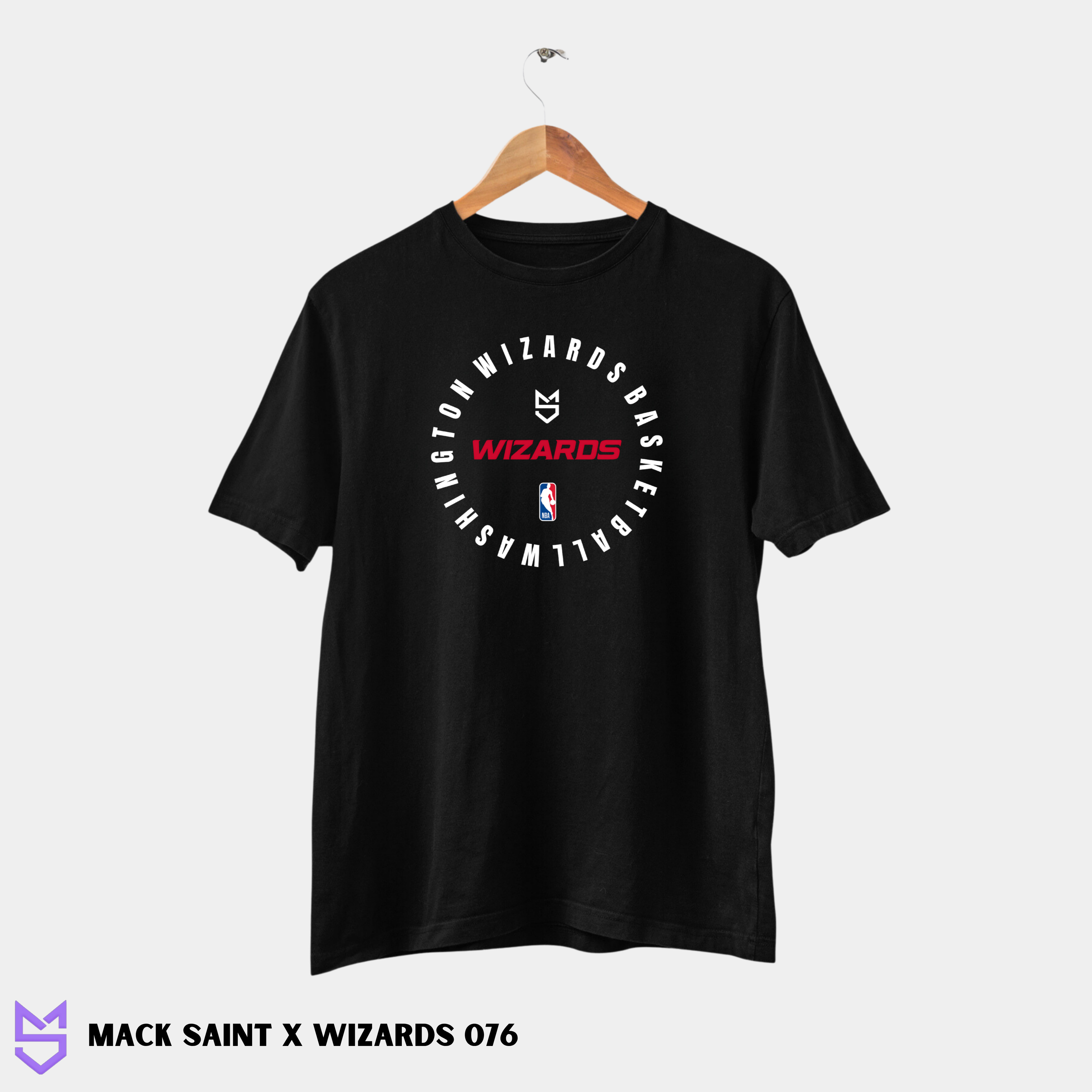 Mack Saint x NBA Teams Collection 2