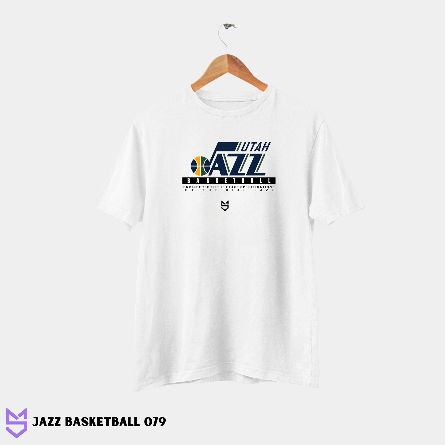 Jazz Basketball 079