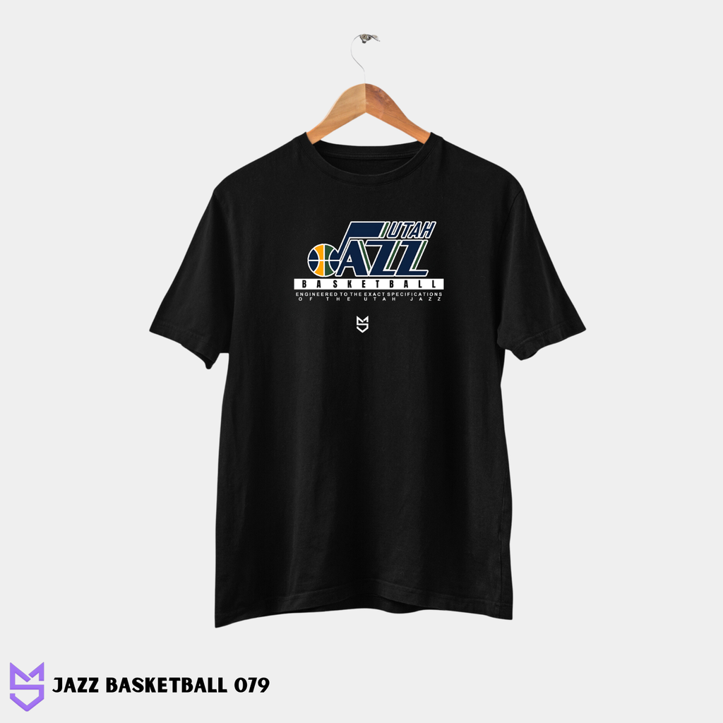 Jazz Basketball 079