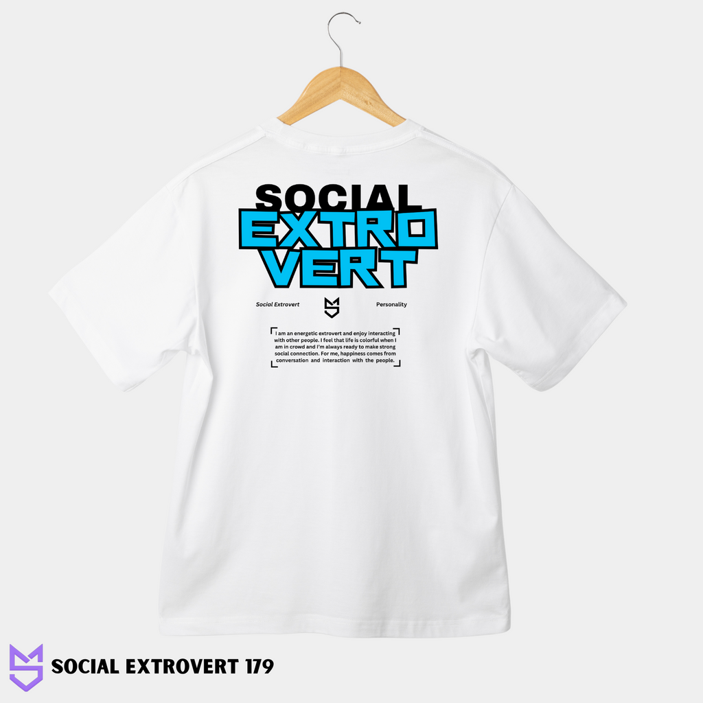 Social Extrovert 179