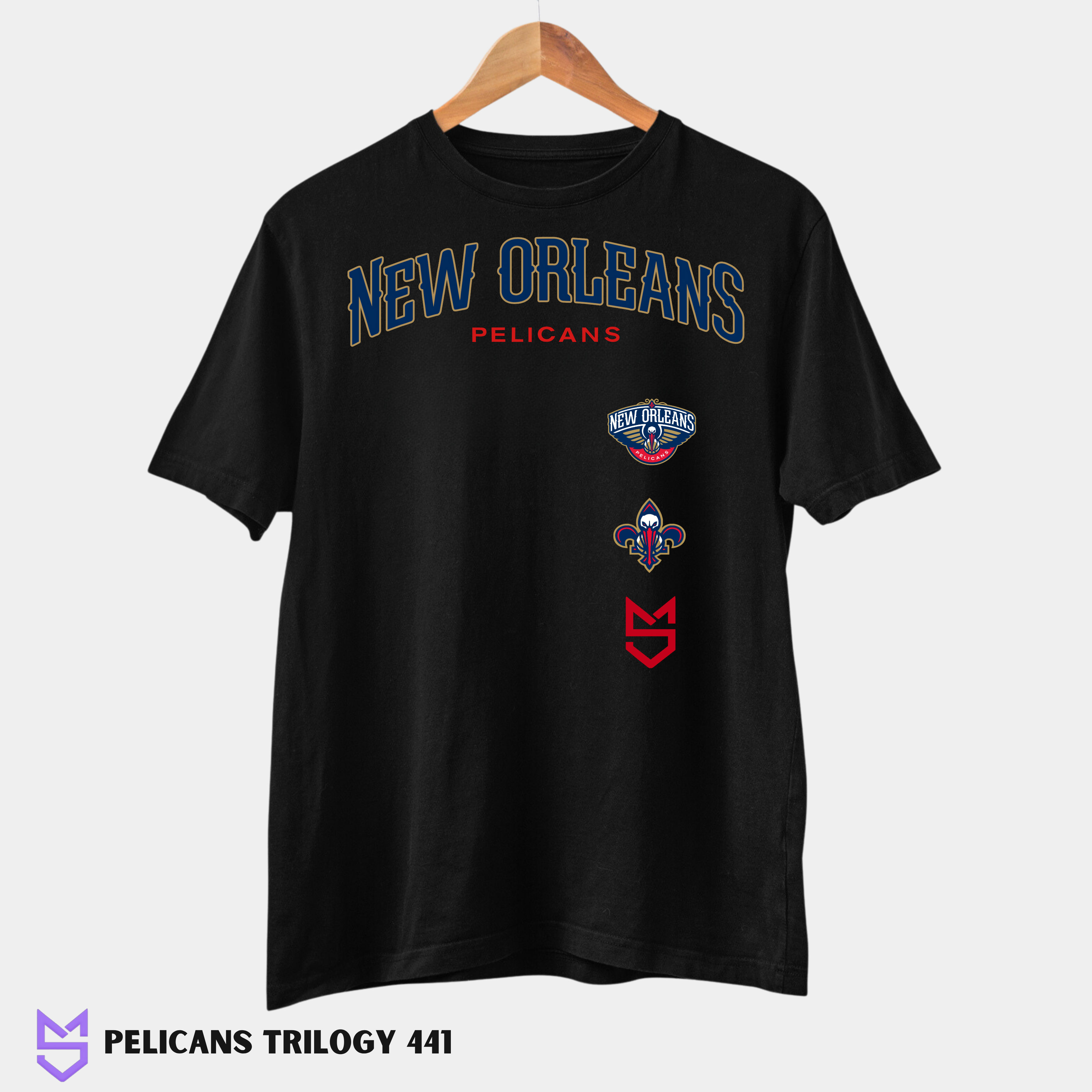 NBA Trilogy Collection 2