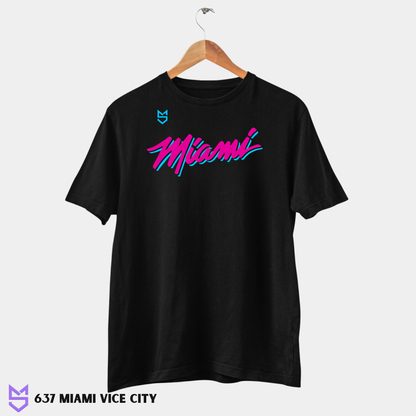637 Miami Vice City