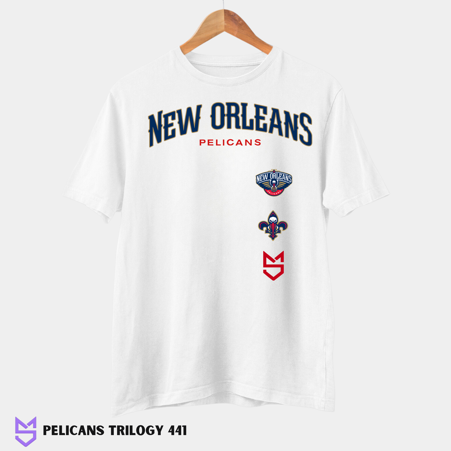 NBA Trilogy Collection 2