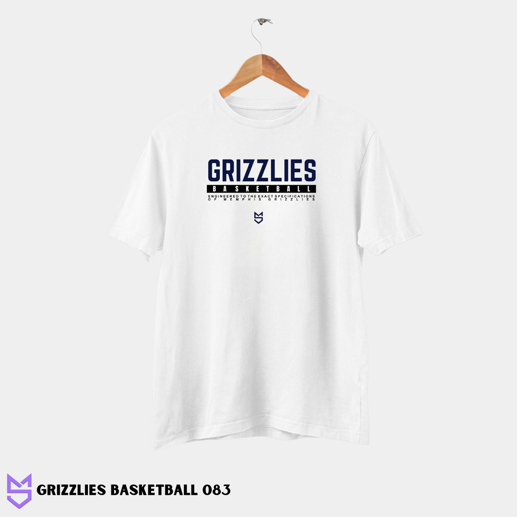 Grizzlies Basketball 083