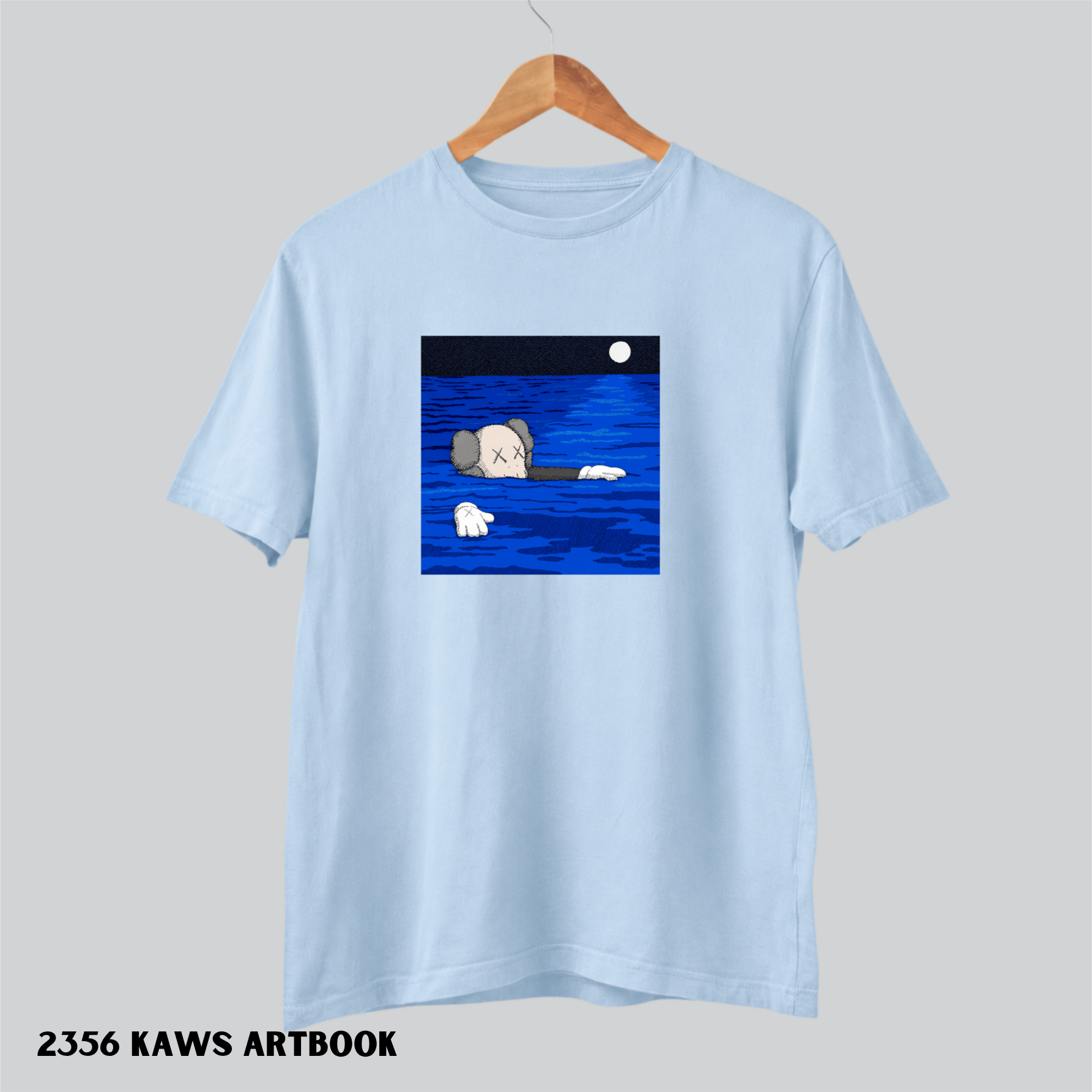 2356 Kaws Artbook