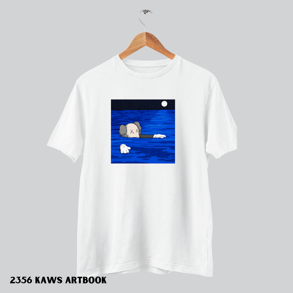 2356 Kaws Artbook