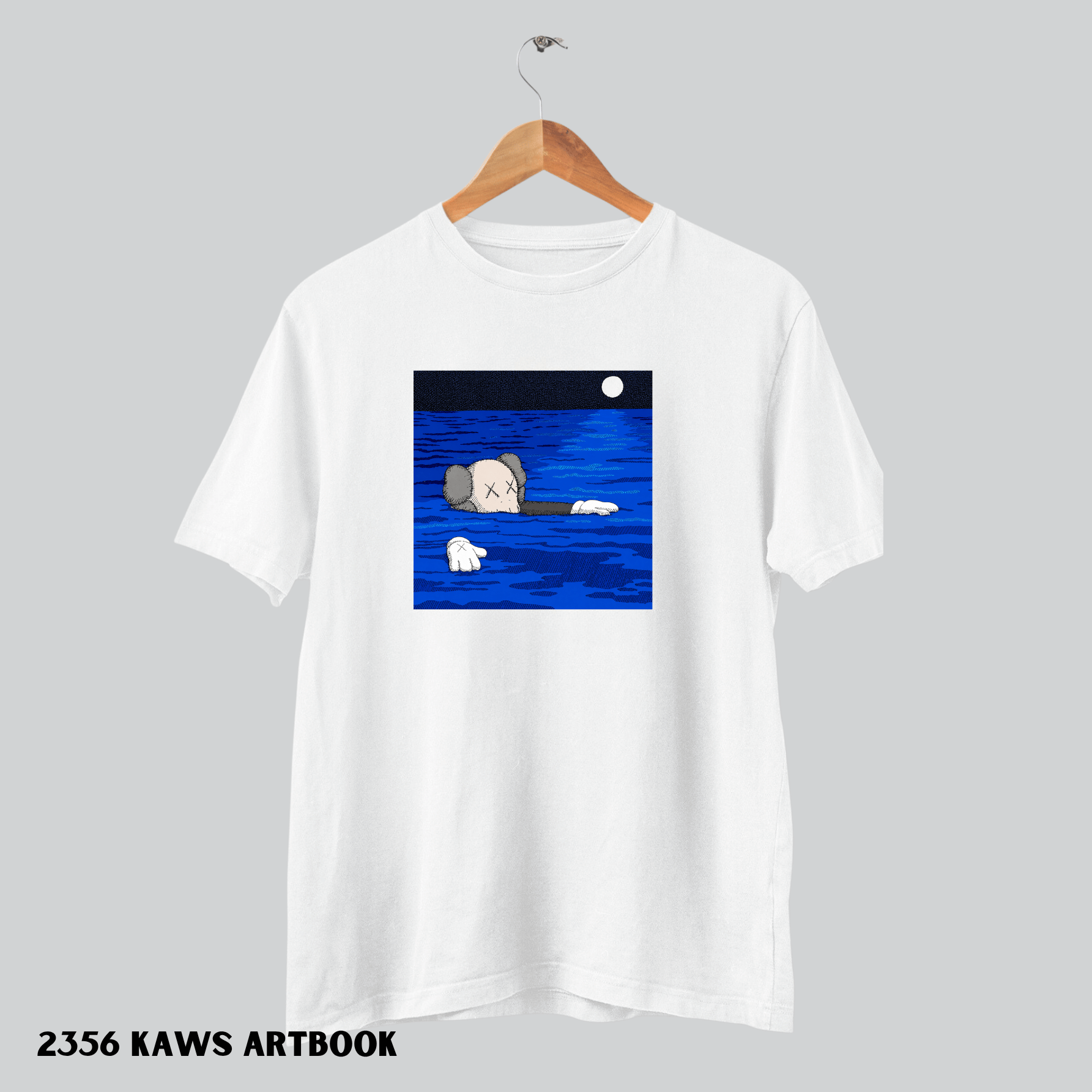 2356 Kaws Artbook