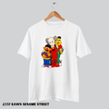 2357 Kaws Sesame Street