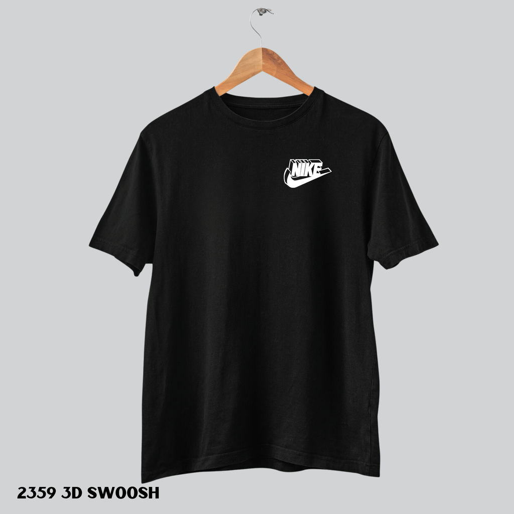 2359 3D Swoosh