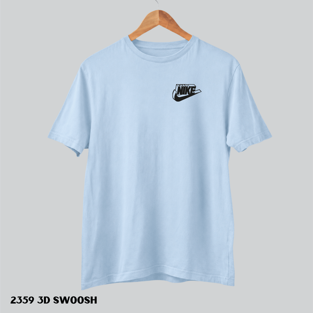 2359 3D Swoosh