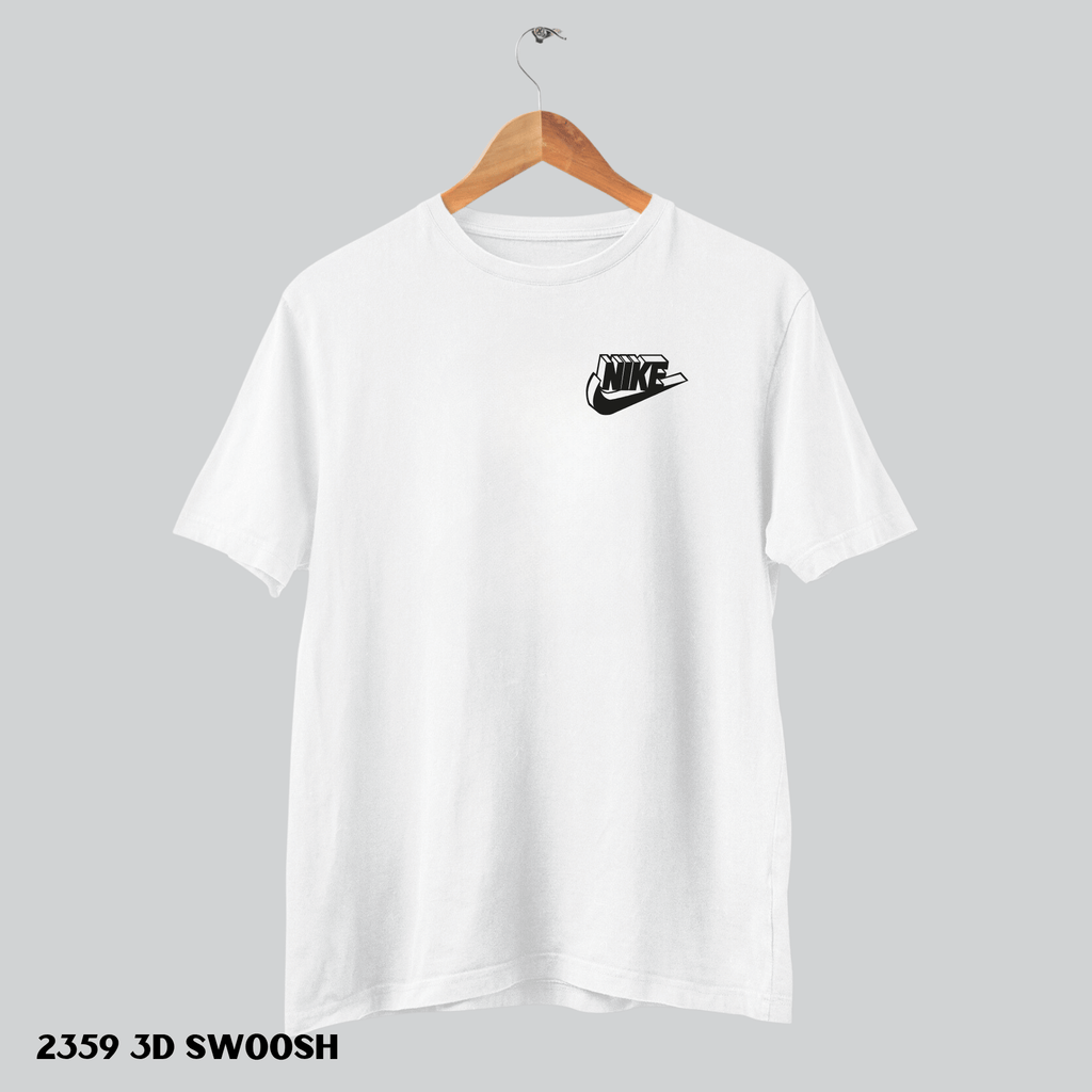 2359 3D Swoosh