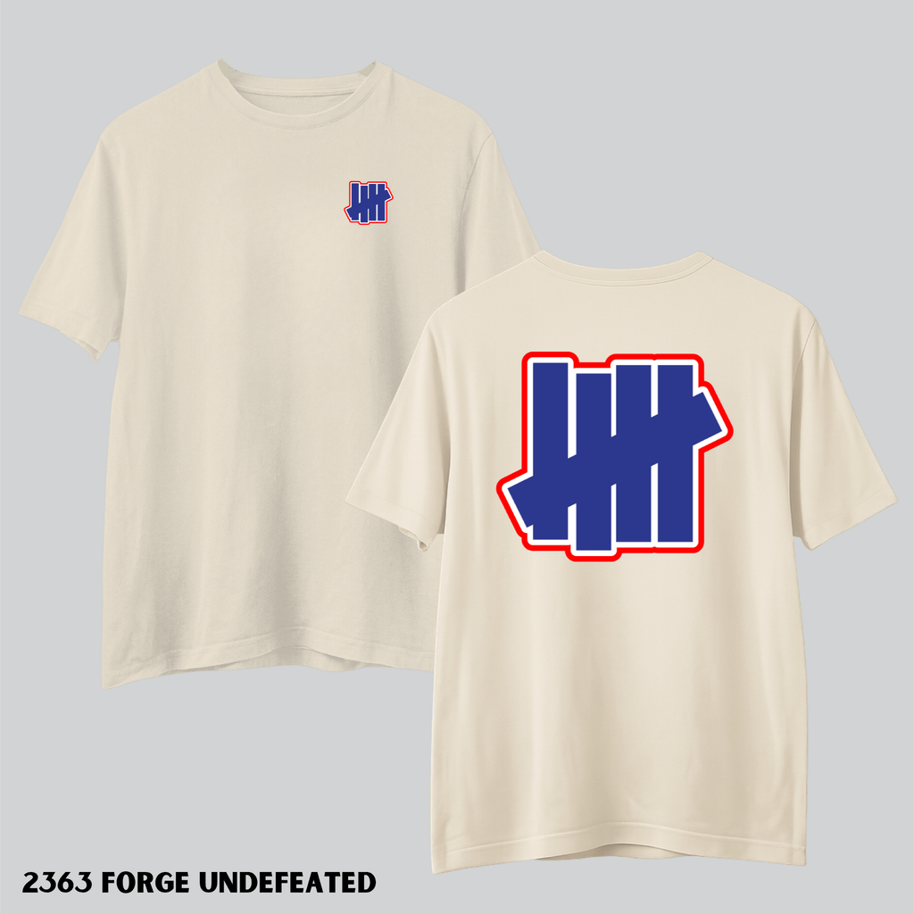2363 Forge Undefeated